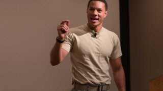 Chris Allen performs Ajax