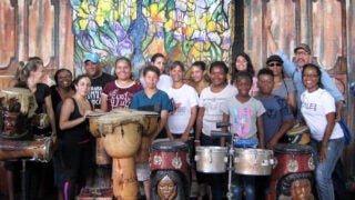 Nonprofit boosts kids