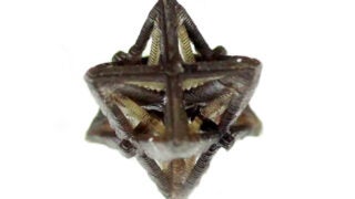 material with zero thermal expansion