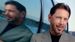 Larry Ellison