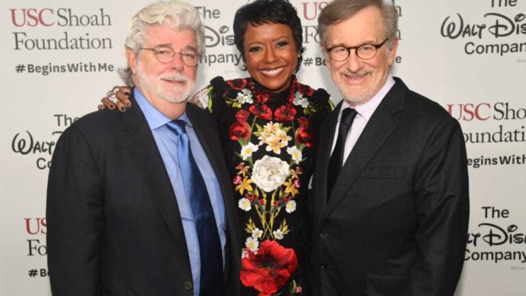 Who Is George Lucas' Wife? All About Mellody Hobson