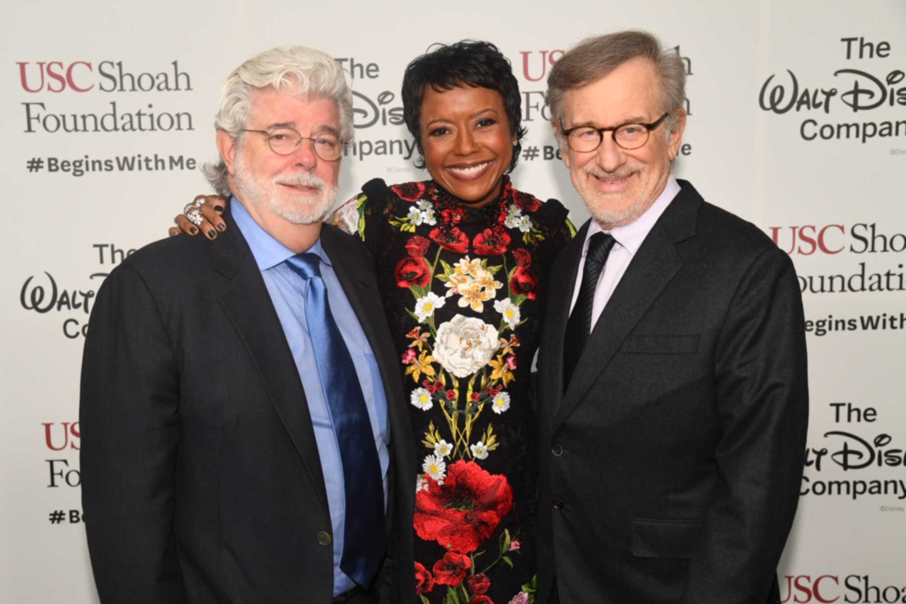 mellody hobson and george lucas net worth
