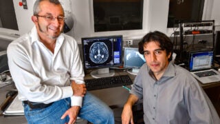 Jaime Guevara-Aguirre and Valter Longo