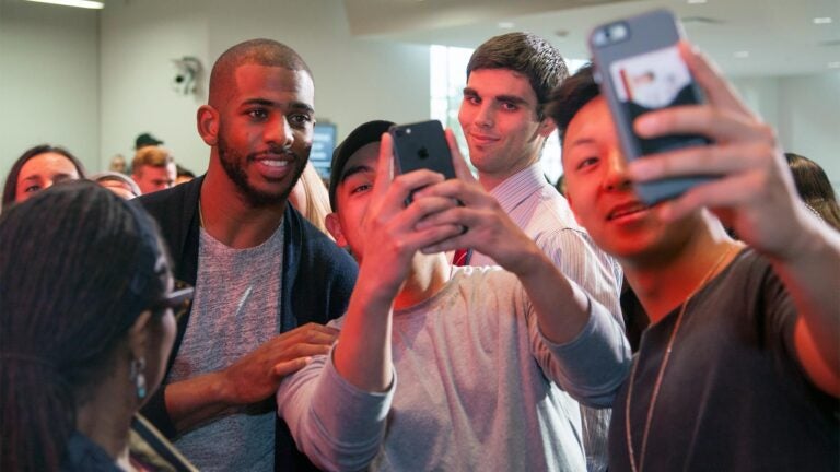 Chris Paul