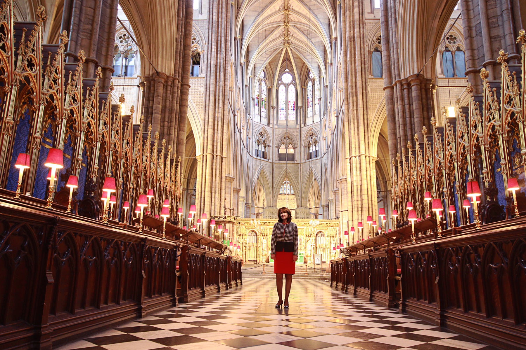 Big changes coming to Westminster Abbey, with help from USC alumna