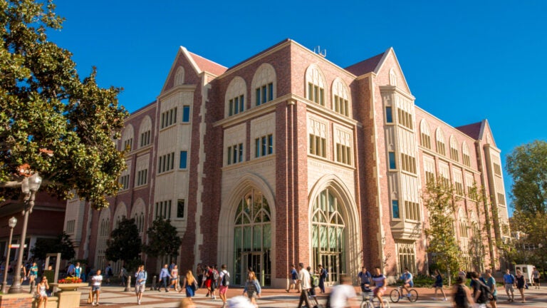 Wallis Annenberg Hall