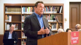 Arnold Schwarzenegger