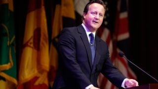 David Cameron