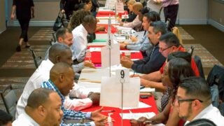 prospective hires