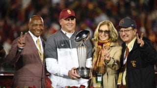 Rose Bowl Victory