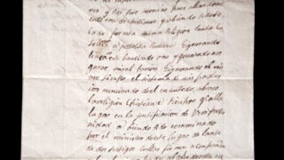 Old letter