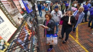 LA Times Festival of Books