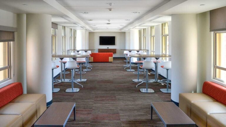 USC village interior