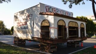 first Taco Bell establishment