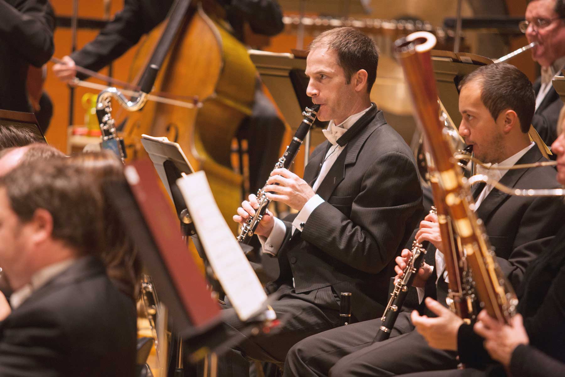 USC Thornton grads win the game of musical chairs with worldwide orchestras USC Today