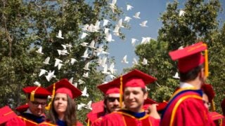 USC 134th commencement