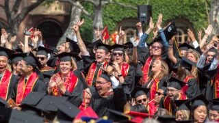 usc graduates