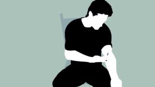 drug injection illustration