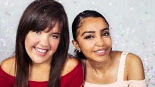 Madison Carmenate and Kacey Azucar