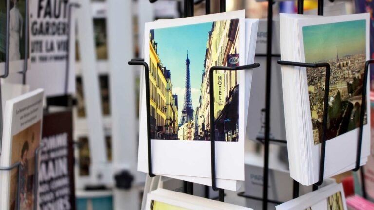 postcards