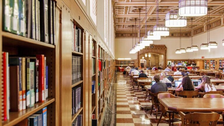doheny library
