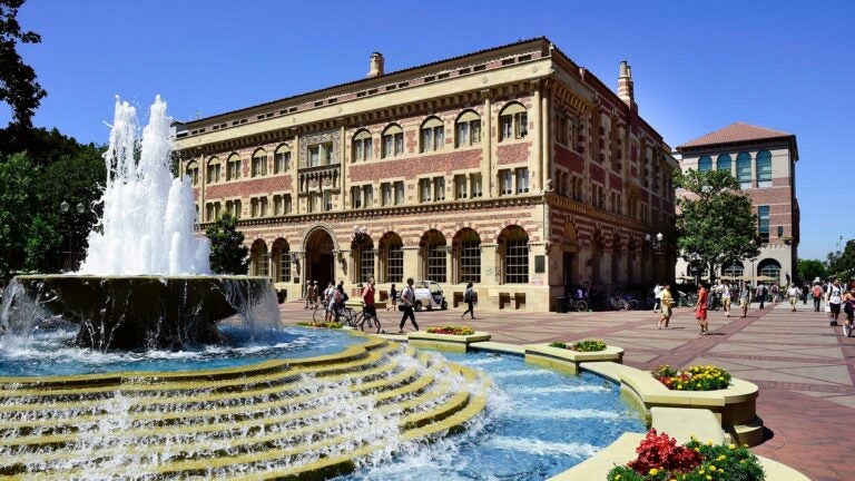 fountain