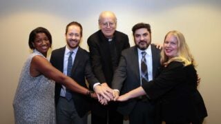 civic and church leaders