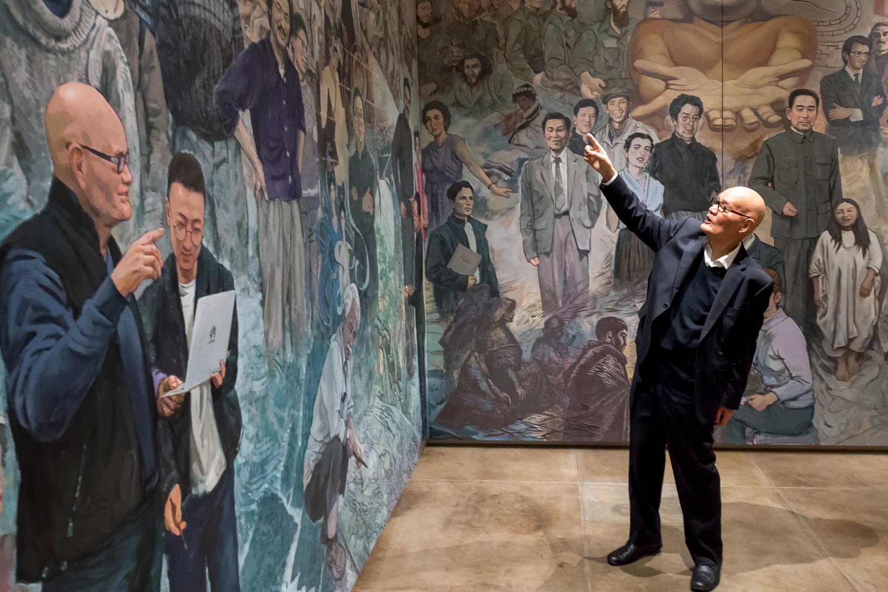 USC Pacific Asia Museum reopens with surprising Mexico-China exhibit ...