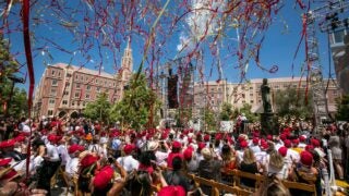 usc village grand opening