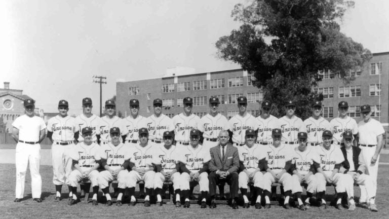usc baseball team in 1958