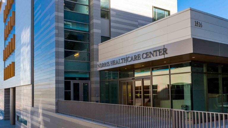 Norris Healthcare Center