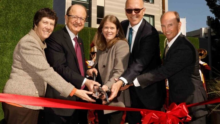 ribbon cutting ceremony