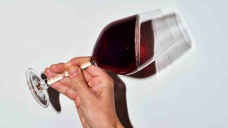 What a Glass of Wine a Day Does to Your Body