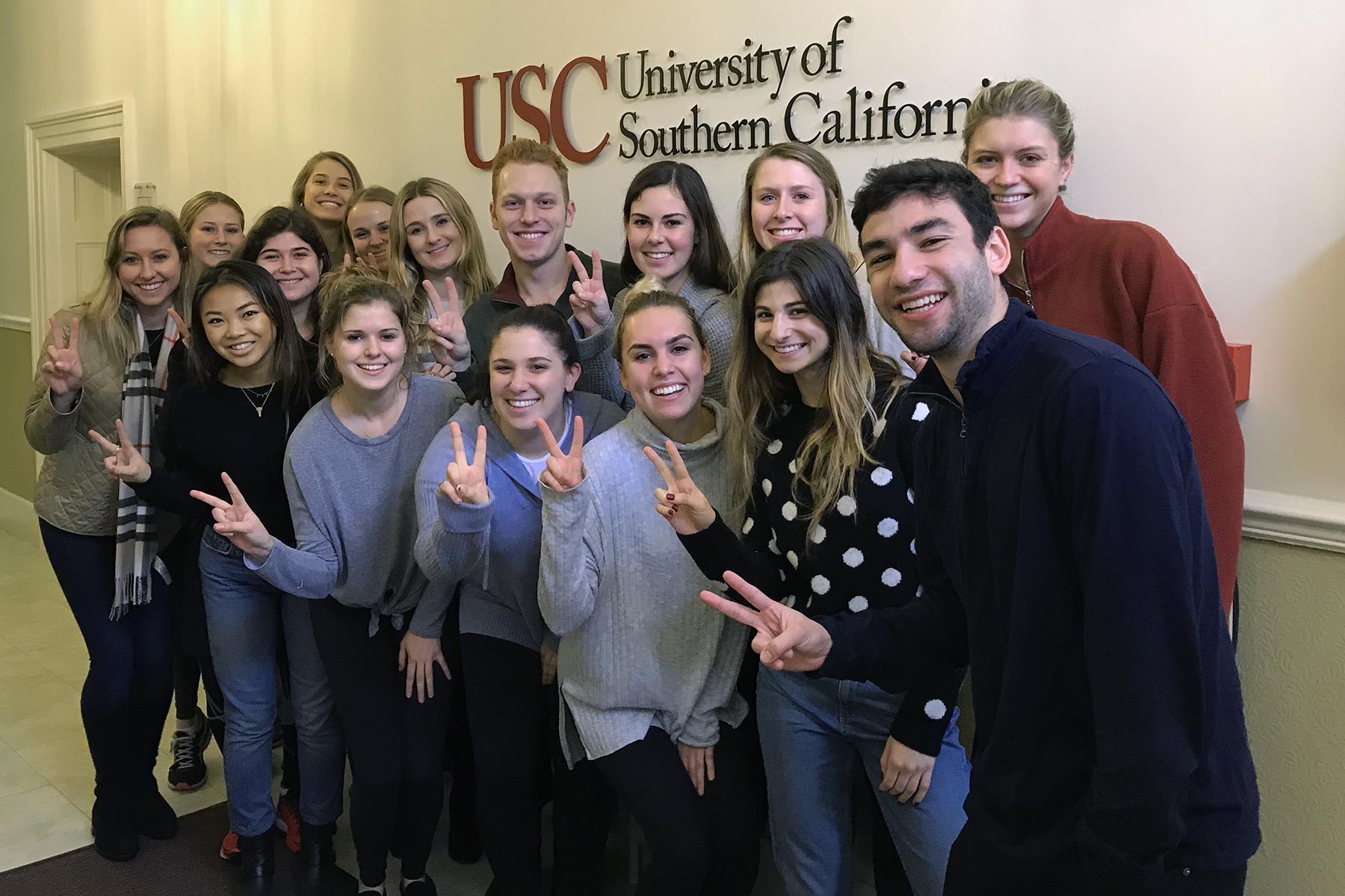 USC opens London office to recruit students from UK and Europe - USC Today