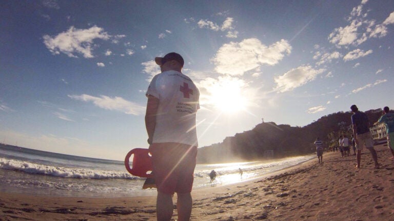 lifeguard