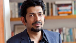 Siddhartha Mukherjee
