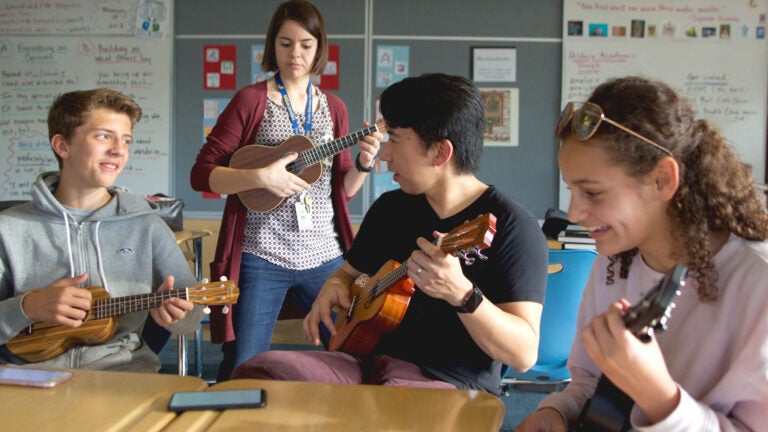 Schools seek music educators who use new methods