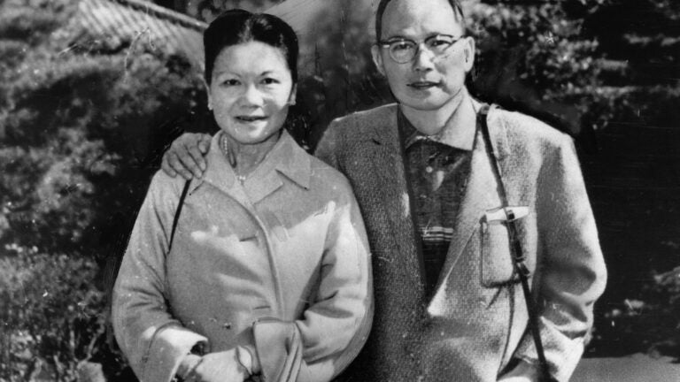 Lily and Albert Quon