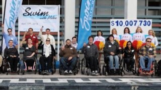 fundraiser celebration