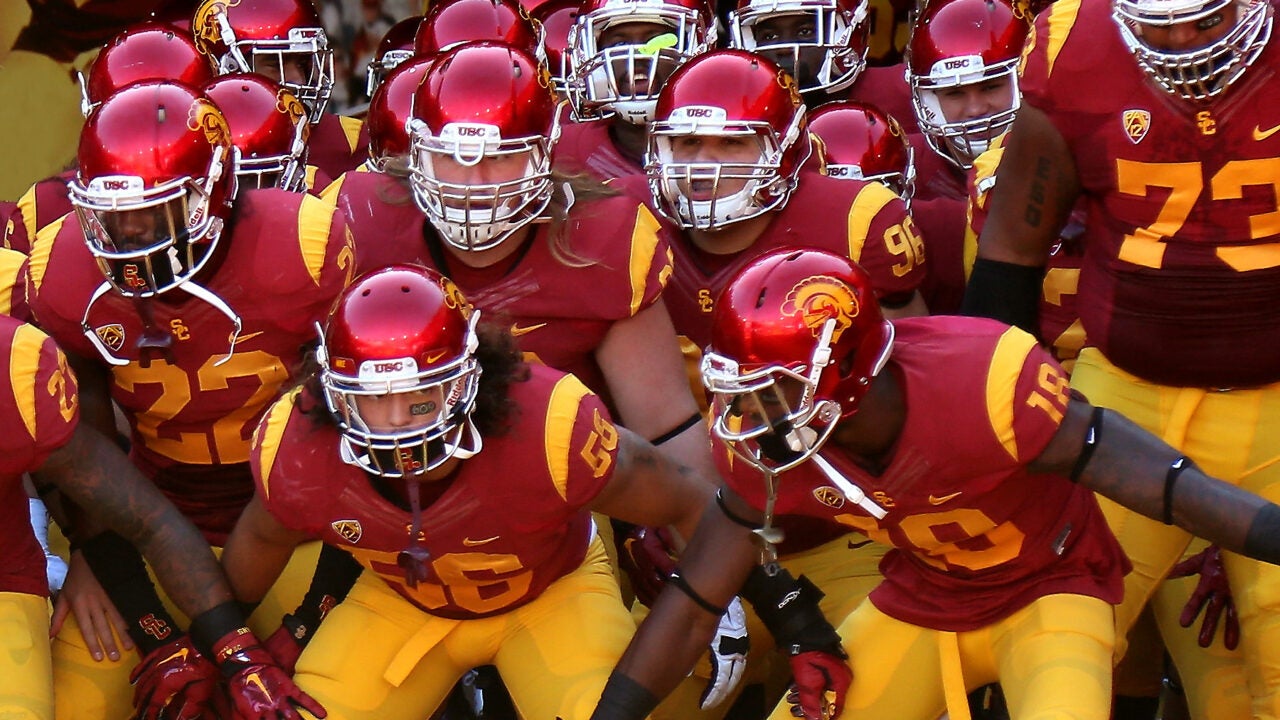 USC football TV schedule Kickoffs, networks for first games of 2018 set