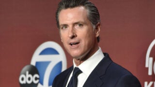Gavin Newsom