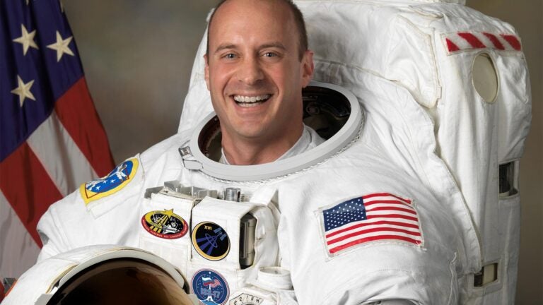 Garrett Reisman