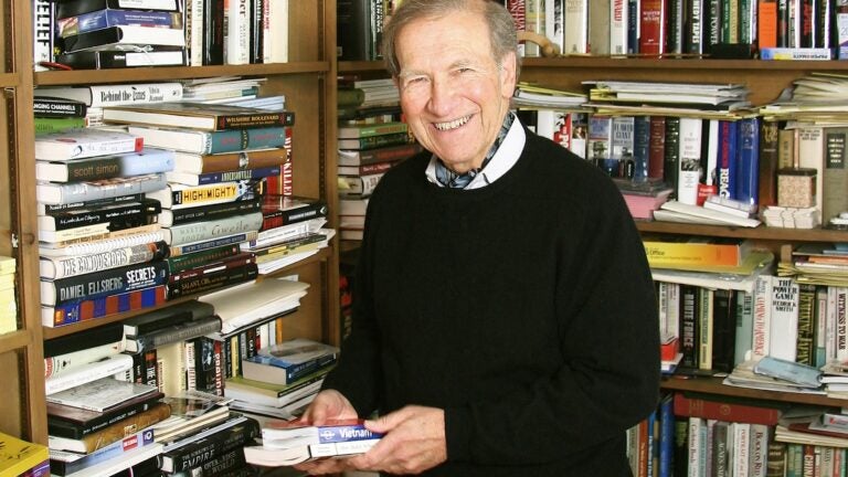 Murray Fromson