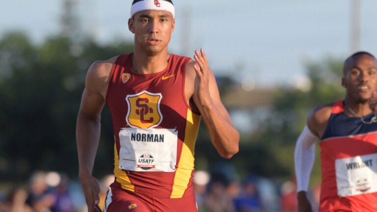 USC Track and Field is On the Rise with Student-Athlete Standouts in 2018