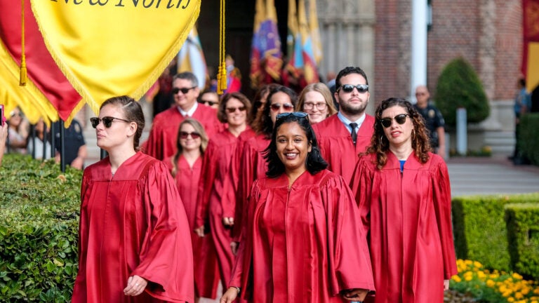 new student convocation