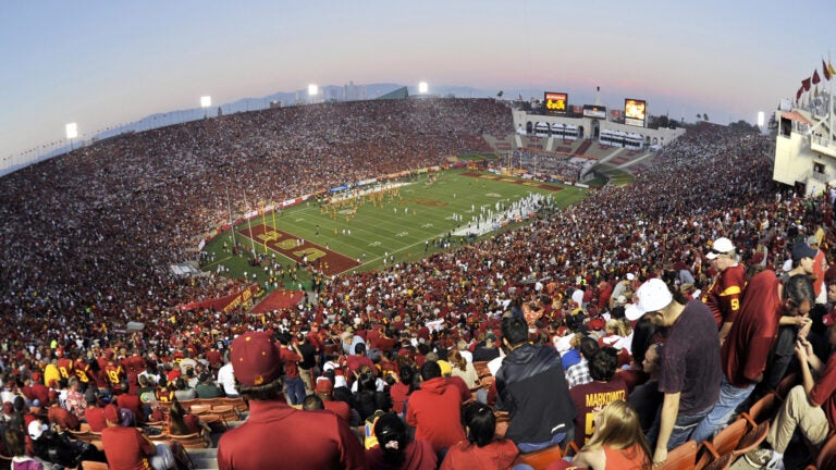 usc stadium