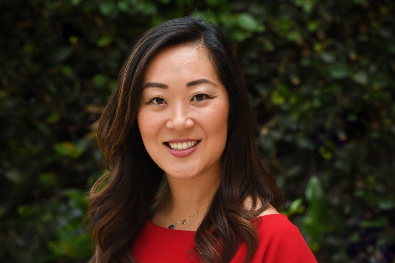 Third-generation usc alumna jaime lee joins board of trustees