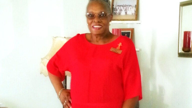 Billie Williams-Shaw
