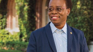 Wanda Austin USC interim president