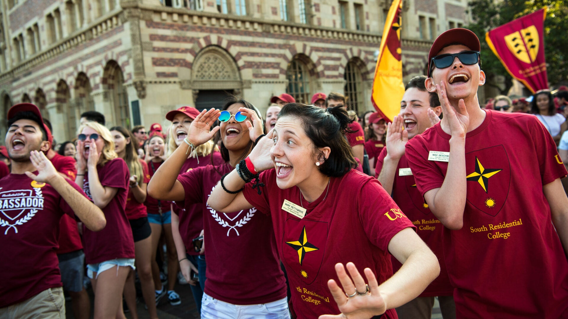 USC’s Acceptance Rate in 2018 Drops to 13 percent